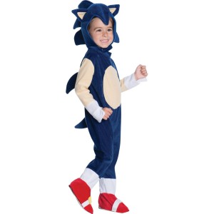 Dguisement Luxe Preschool Sonic