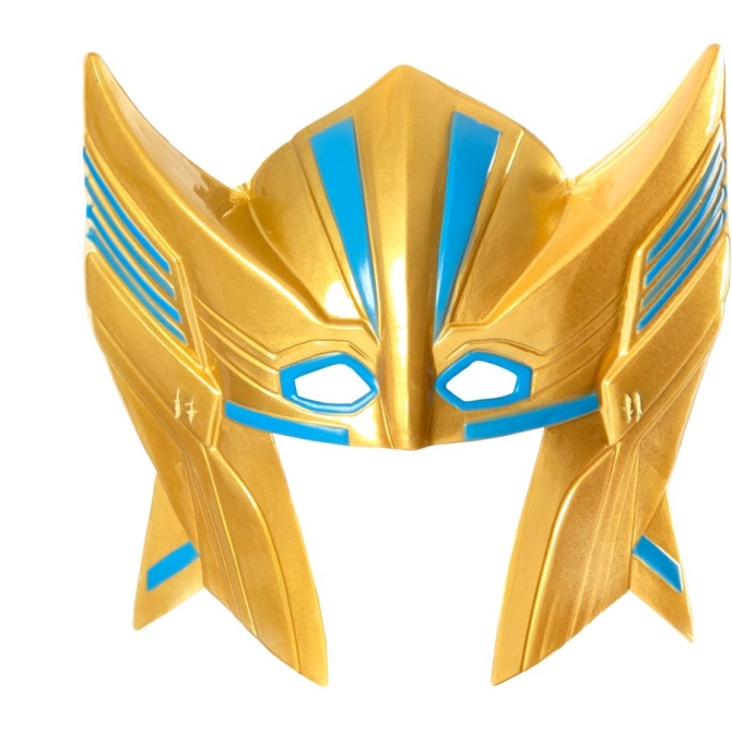 Masque Thor - En plastique 