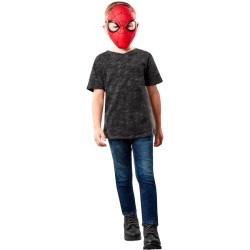 Masque Shallow Spider-Man - En plastique. n1