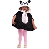 Cape Panda Preschool Taille 2-3 ans