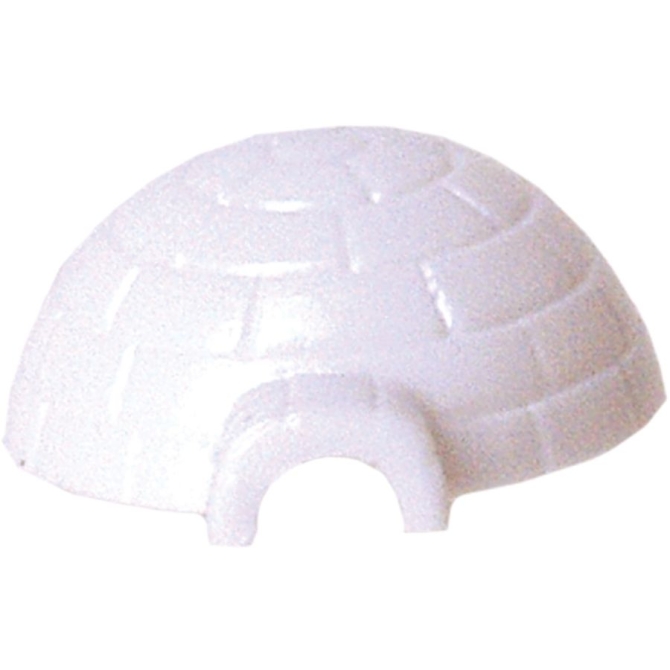 1 Igloo  3.5 cm - Plastique 