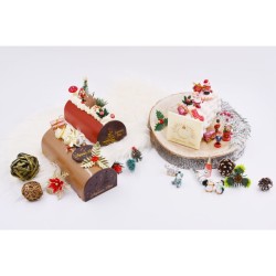 4 Pics Casse-Noisette (3, 9 cm) - Polyrsine. n1