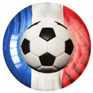 Theme D Anniversaire Foot France Pour Votre Enfant Annikids