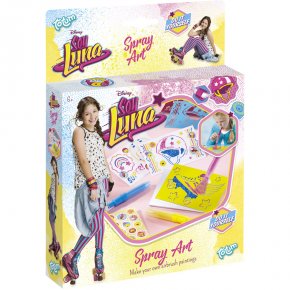 Toutes Les Bonnes Affaires Soy Luna Pour L Anniversaire De Votre Enfant Bonnes Affaires Annikids