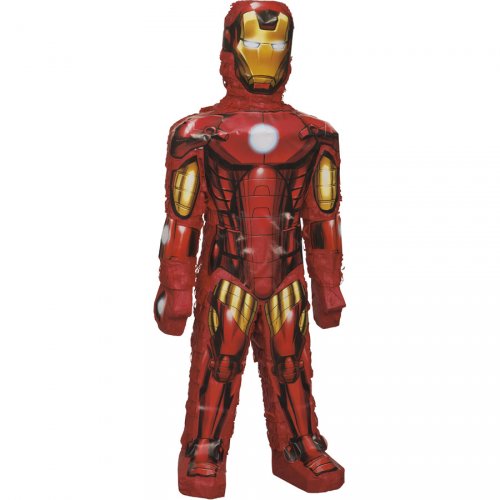 Pinata Iron Man Avengers 3d Pour L Anniversaire De Votre Enfant Annikids