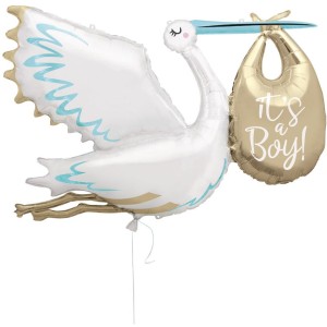 Ballon Gant It' a Boy - 157 cm