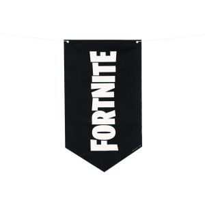 Bannire Fornite - Tissu