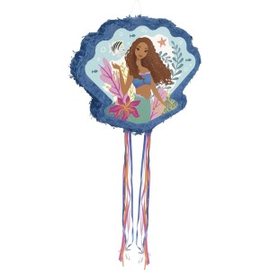 Maxi Pull Pinata  - Princesse Disney - La Petite Sirne (51 cm)