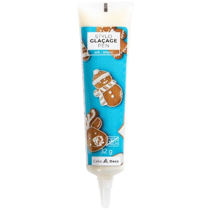 Stylo Glaage 32g - Blanc 