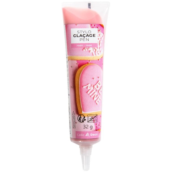 Stylo Glaage 32g - Rose 