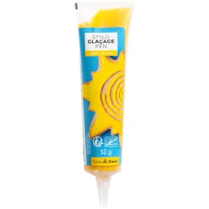 Stylo Glaage 32g - Jaune