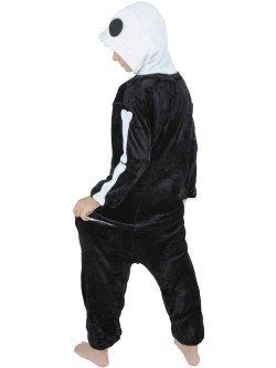 Dguisement Kigurumi Squelette. n1