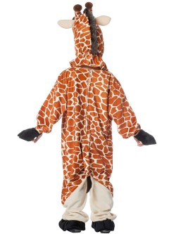 Dguisement Girafe Peluche Enfant. n2