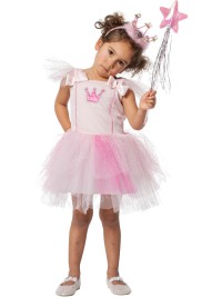 Dguisement Fe Princesse Rose Taille 104