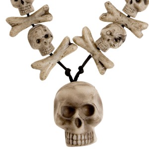 Collier Ttes de Mort