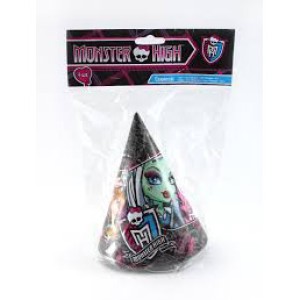 4 Chapeaux Monster High