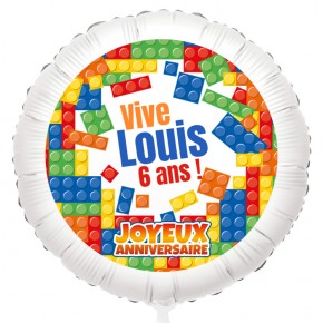 Les Ballons D Anniversaire Lego Ninjago La Decoration D Anniversaire Pour Votre Enfant Annikids