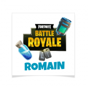 Invitation A Personnaliser Fortnite Pour L Anniversaire De Votre Enfant Annikids