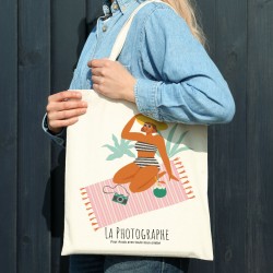 Tote bag  personnaliser - Les copines. n3