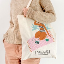 Tote bag  personnaliser - Les copines. n4