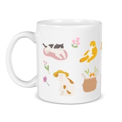 Mug  personnaliser - Chats. n1