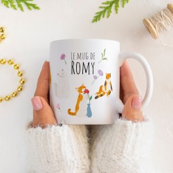 Mug  personnaliser - Chats. n3