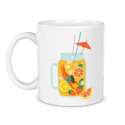 Mug  personnaliser - La plage. n1