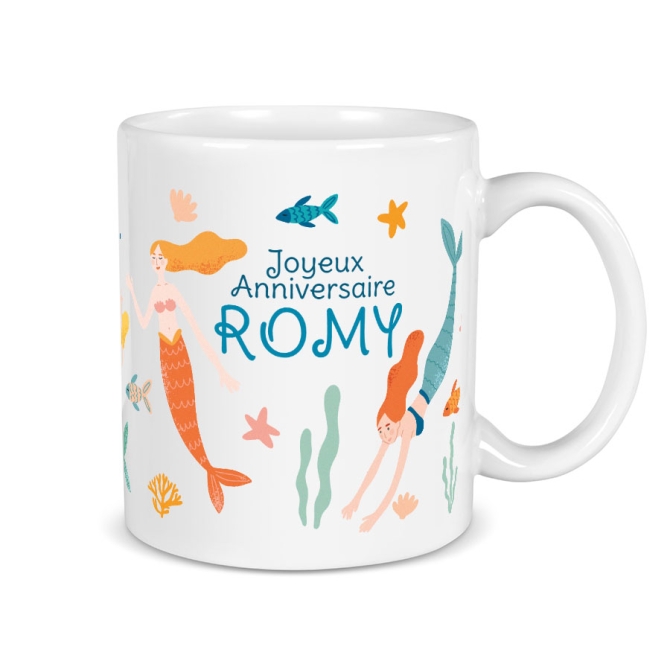 Mug  personnaliser - Sirnes 