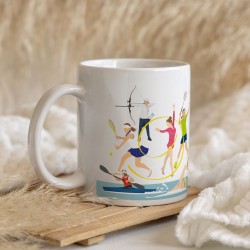 Mug  personnaliser - Les champions. n2