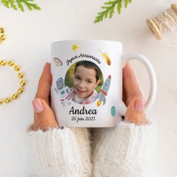 Mug  personnaliser - Espace photo. n3