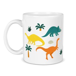 Mug  personnaliser - Dinosaures. n1