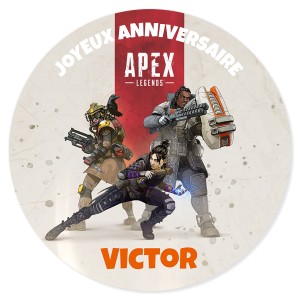 Fotocroc  personnaliser - Apex Legends