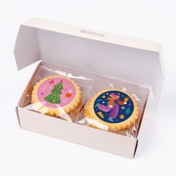 Biscuits personnaliss Collection Funky Nol. n2