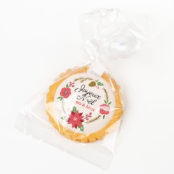 Biscuit personnalis - Rose de Nol. n5