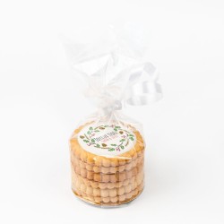 Biscuit personnalis - Pommes de pin. n3