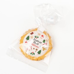 Biscuit personnalis - Joli Nol. n5