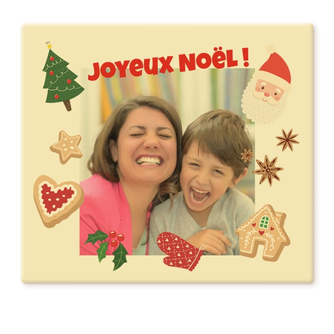 2 Embouts de bche  personnaliser - Photo Nol 