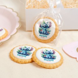 Biscuit personnalis - Stitch. n1