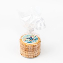 Biscuit personnalis - Stitch Hawa. n3