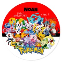 Fotocroc  personnaliser - Pokmon Ball