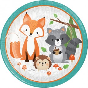 Themes Animaux De La Foret Anniversaire Enfant Annikids