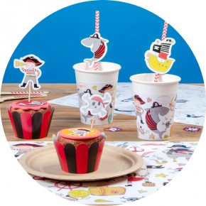 Tous Les Themes Themes D Anniversaire Enfant Pirates Annikids