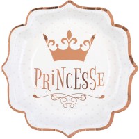 Cape Princesse des Glaces Enfant - Taille Unique pour l'anniversaire de  votre enfant - Annikids