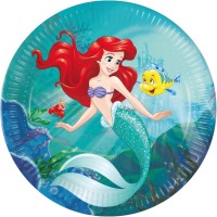 Thme anniversaire Ariel La Petite Sirne pour l'anniversaire de votre enfant