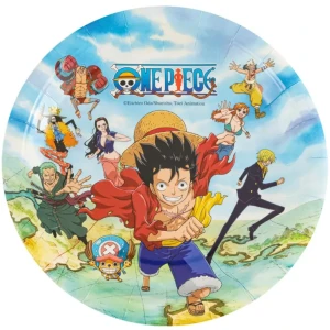 Thème d'anniversaire One Piece pour votre enfant - Annikids