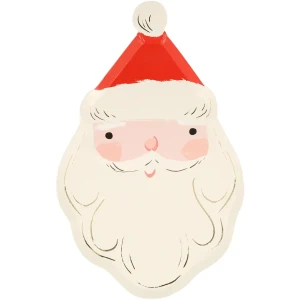 Mini Sac Cadeau Père Noël (7 cm) - Céramique - Noël - Annikids