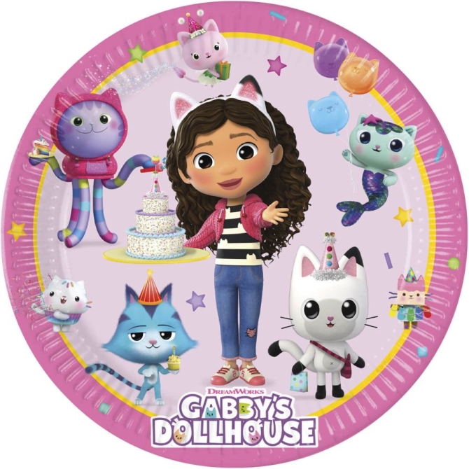 Bote  fte Gabby s Dollhouse 