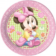 Theme D Anniversaire Minnie Baby Pour Votre Enfant Annikids