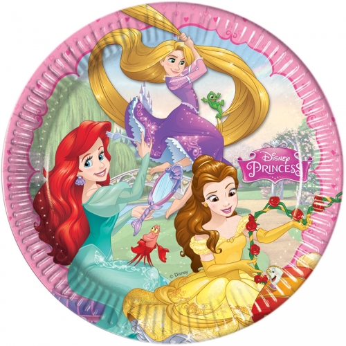 Grande Boite A Fete Princesses Disney Dreaming Pour L Anniversaire De Votre Enfant Annikids