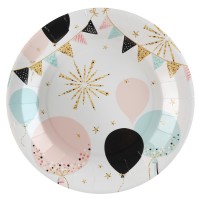 Bubble Ballon à Plat Eyelashes - Ballons - Décorer la maison - Fêtes et  anniversaires